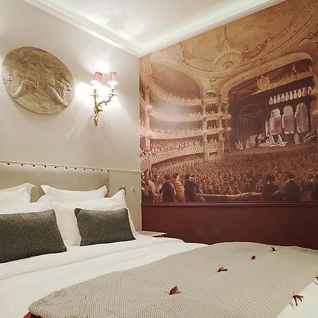 Palais Royal Chicsuites Париж Экстерьер фото