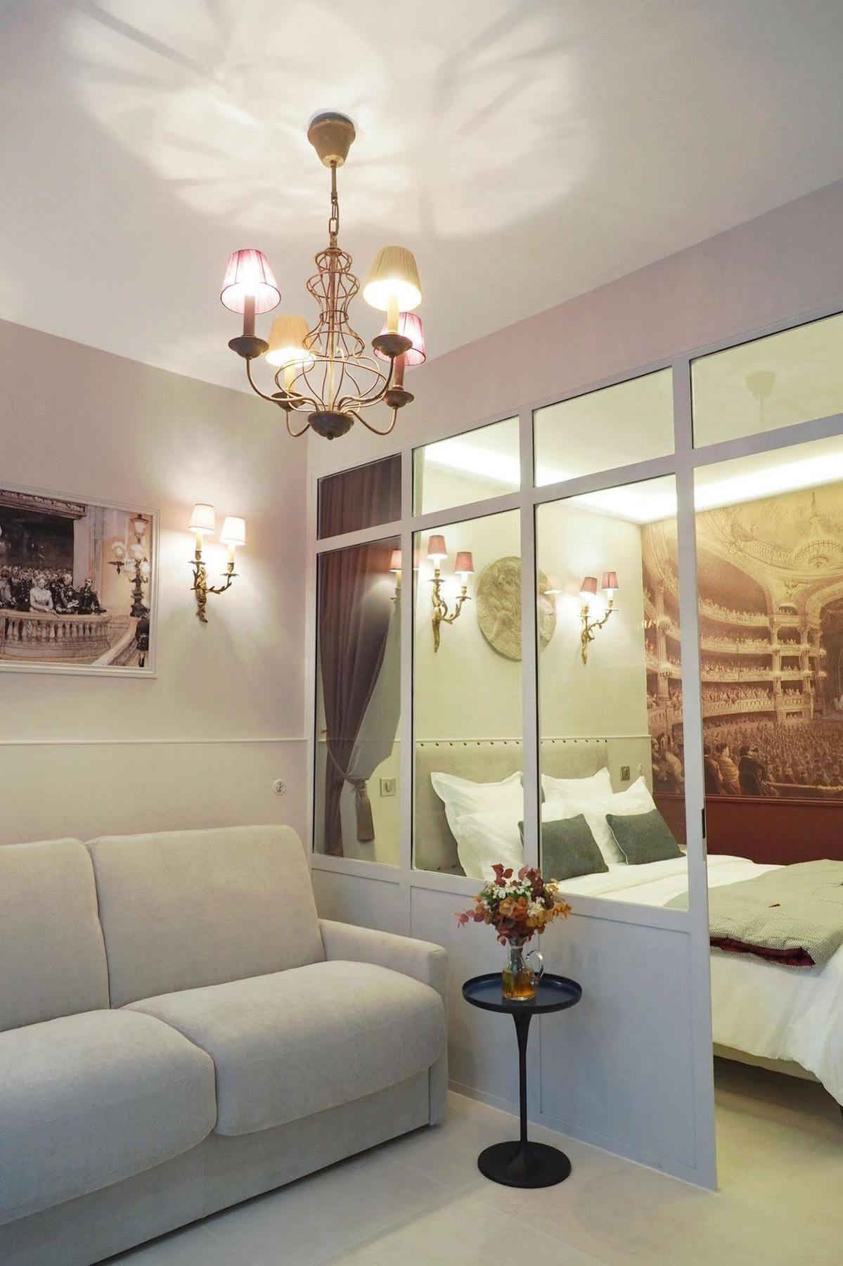 Palais Royal Chicsuites Париж Экстерьер фото