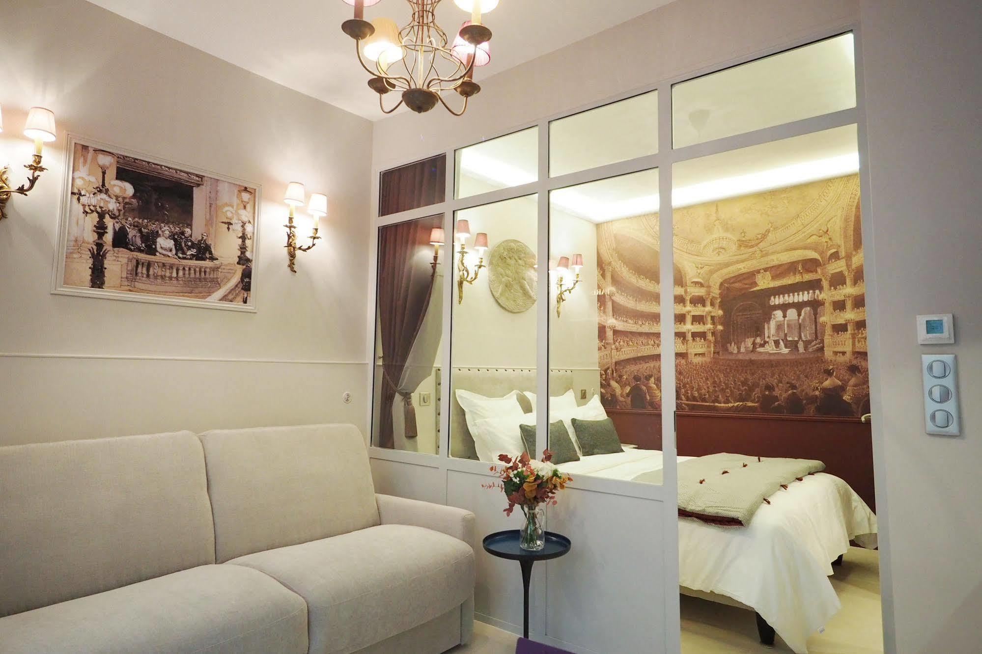 Palais Royal Chicsuites Париж Экстерьер фото