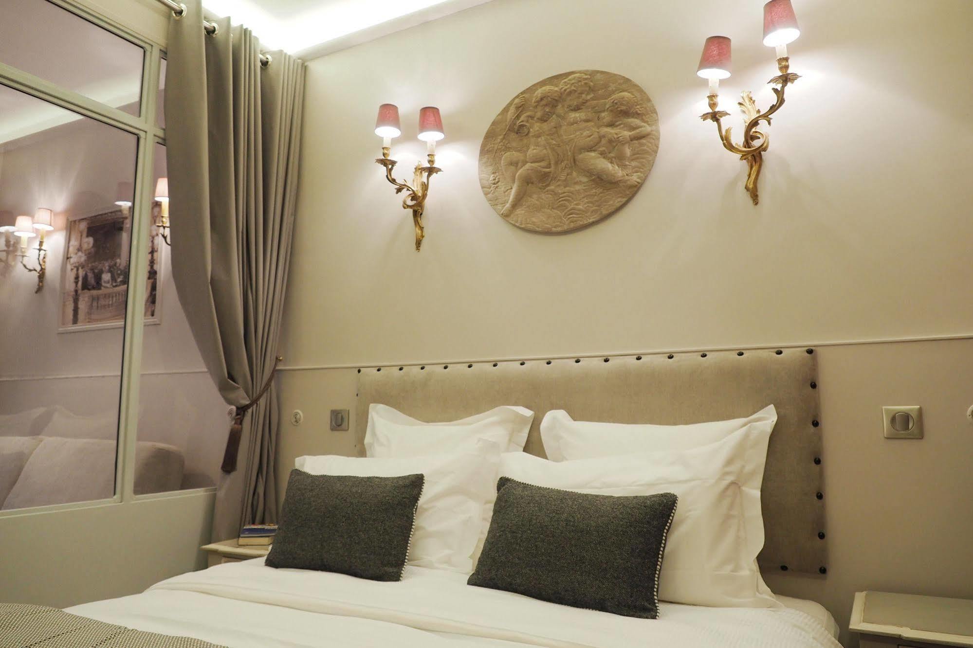 Palais Royal Chicsuites Париж Экстерьер фото