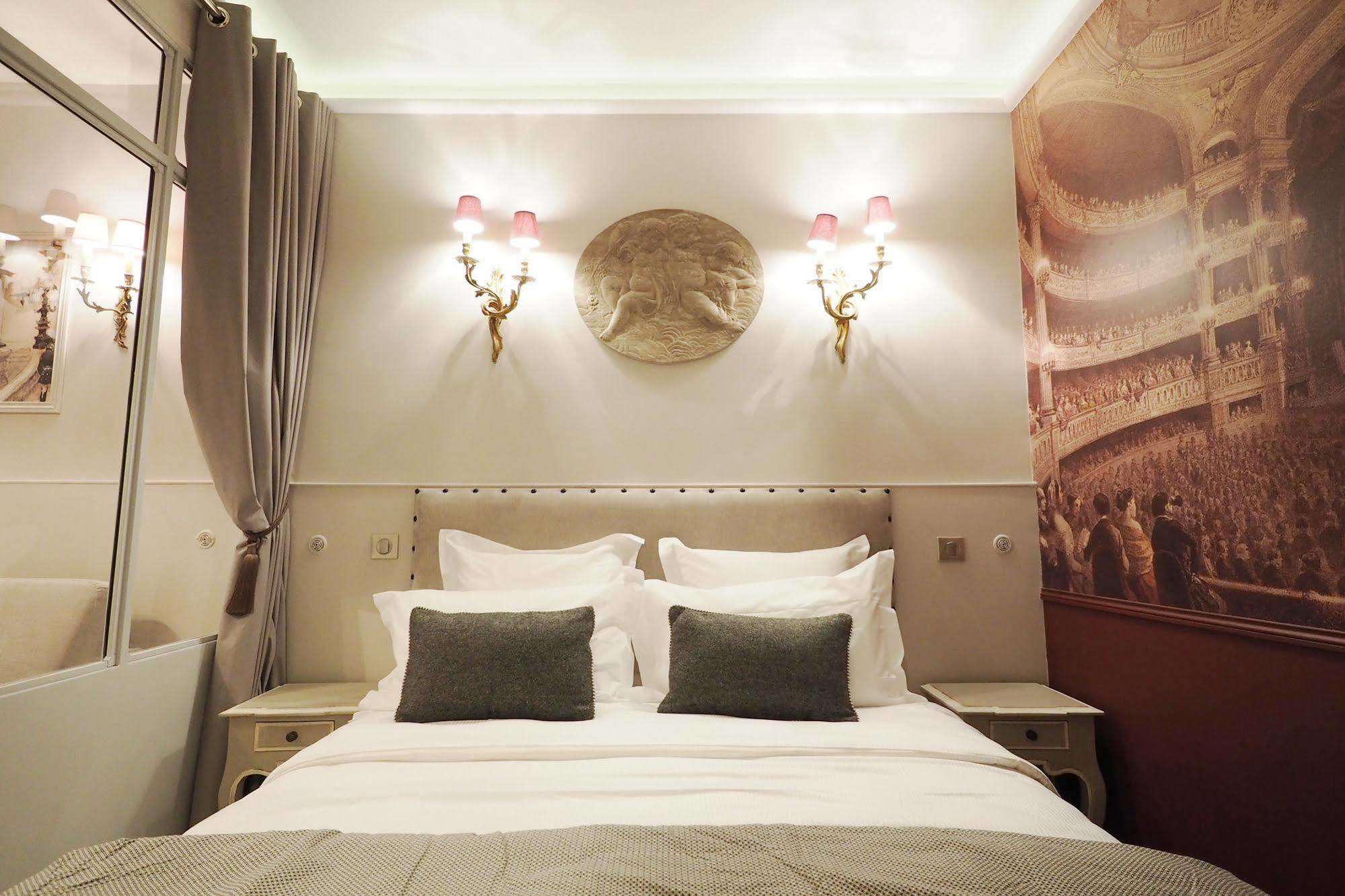 Palais Royal Chicsuites Париж Экстерьер фото