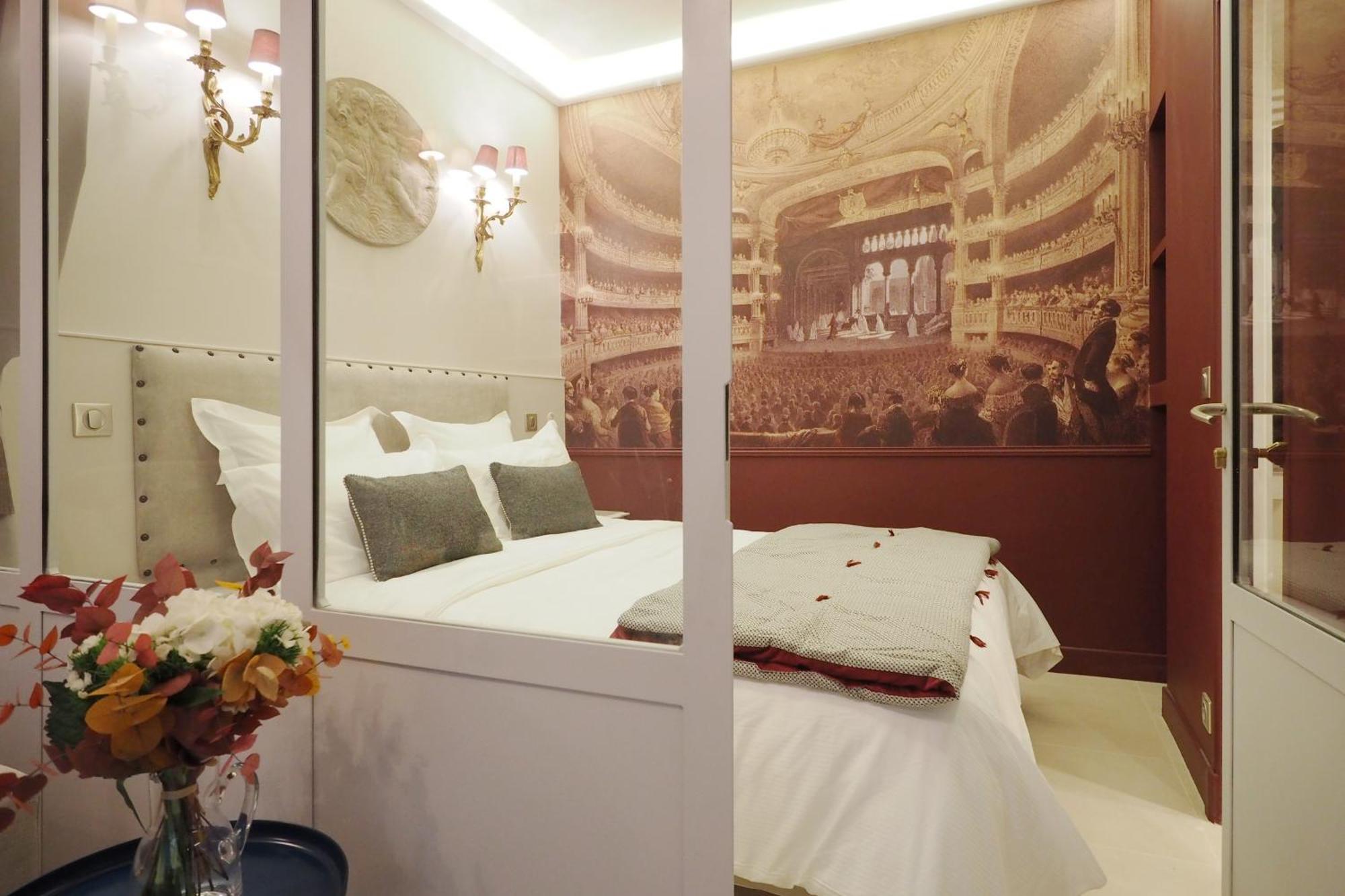 Palais Royal Chicsuites Париж Экстерьер фото