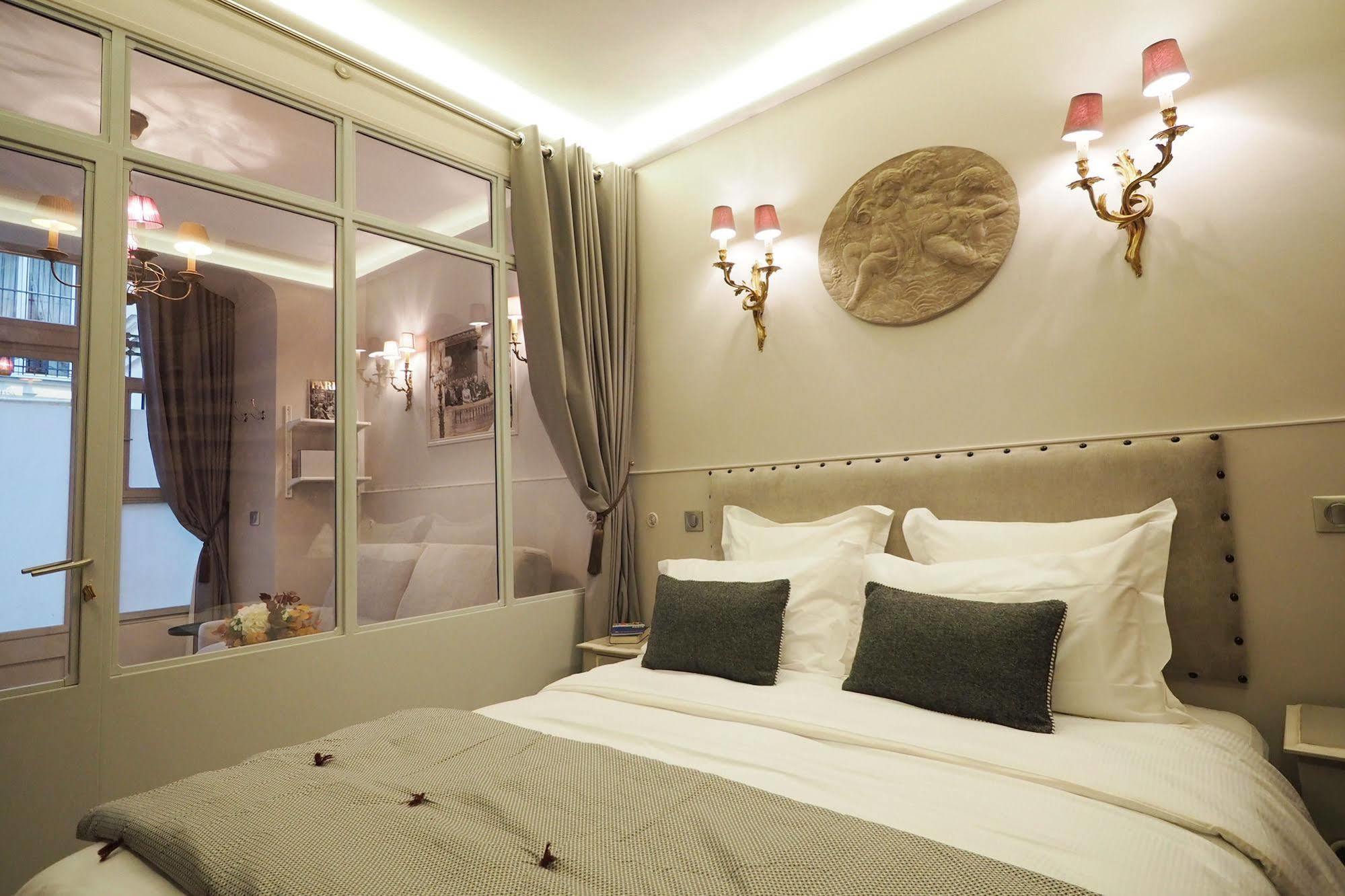 Palais Royal Chicsuites Париж Экстерьер фото