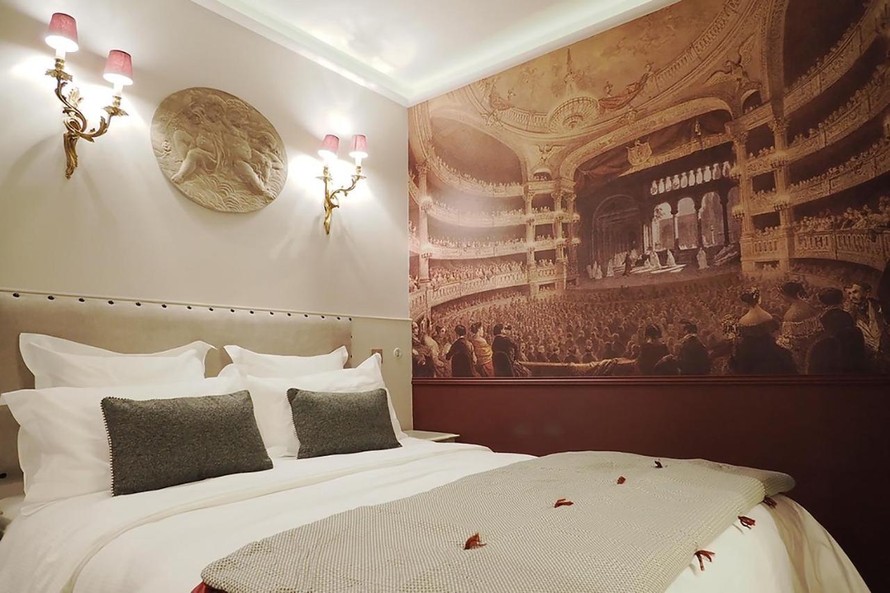Palais Royal Chicsuites Париж Экстерьер фото