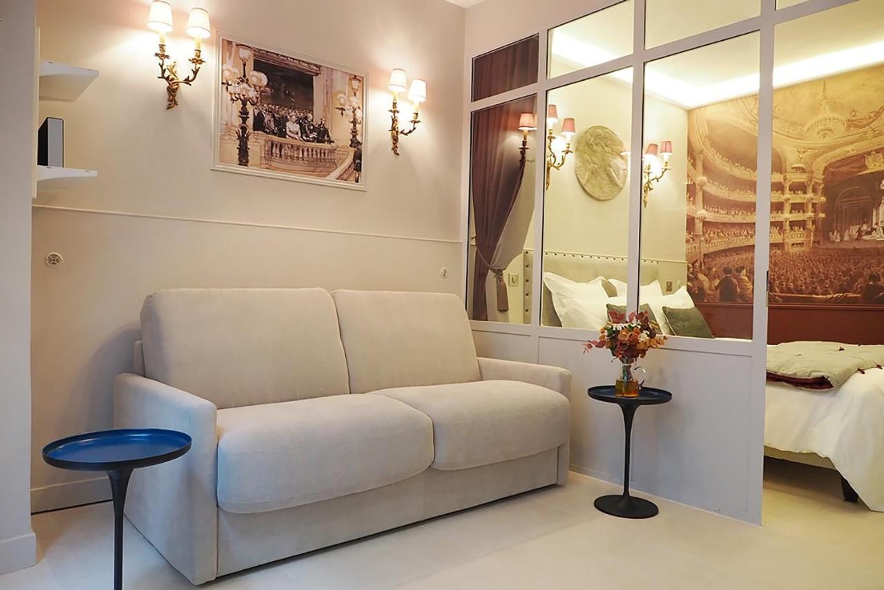 Palais Royal Chicsuites Париж Экстерьер фото